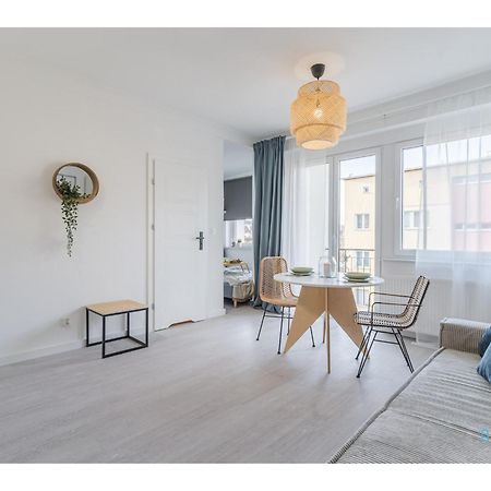 Shiny Apartment Гданьск Экстерьер фото