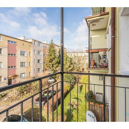 Shiny Apartment Гданьск Экстерьер фото