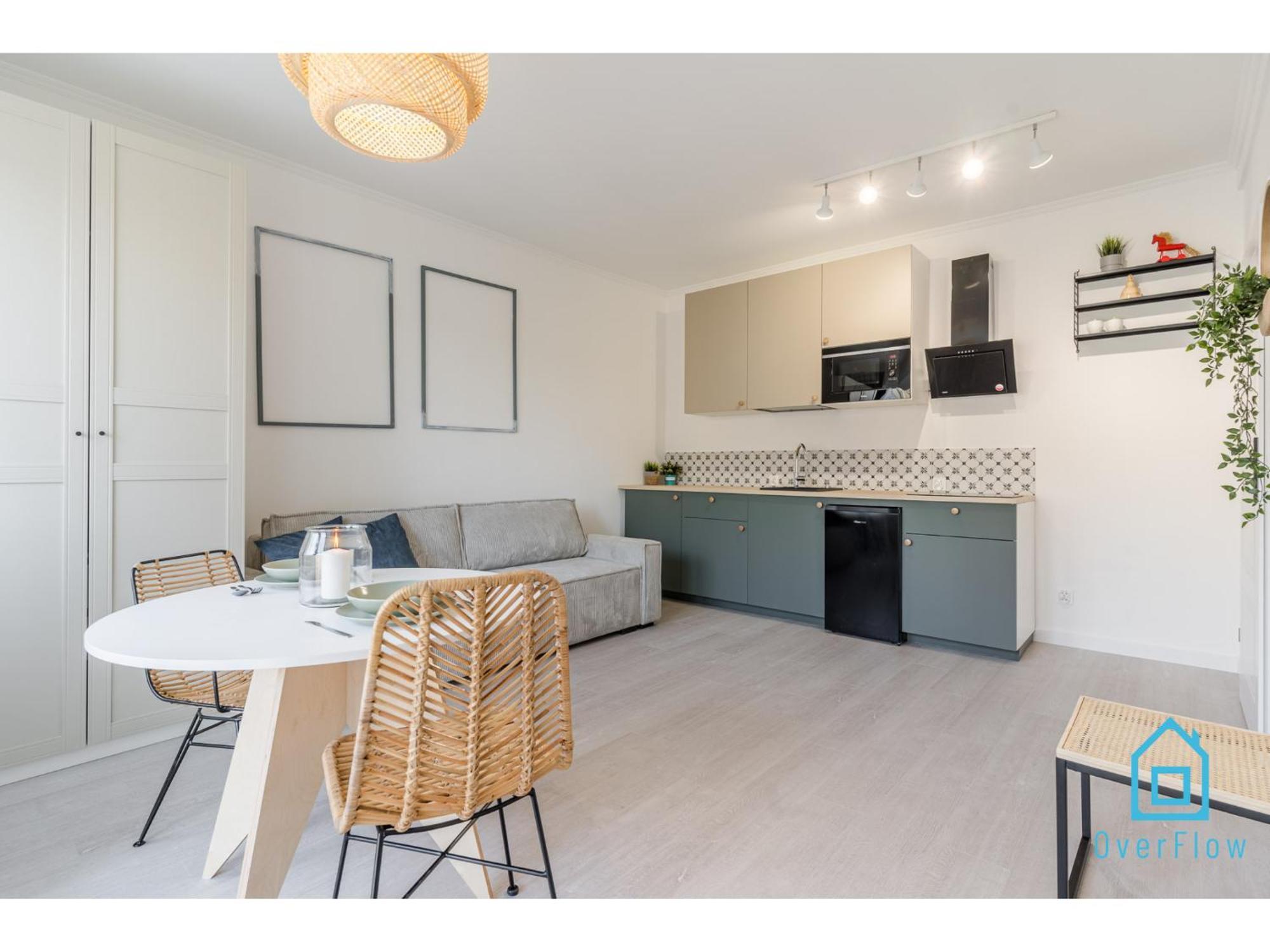 Shiny Apartment Гданьск Экстерьер фото