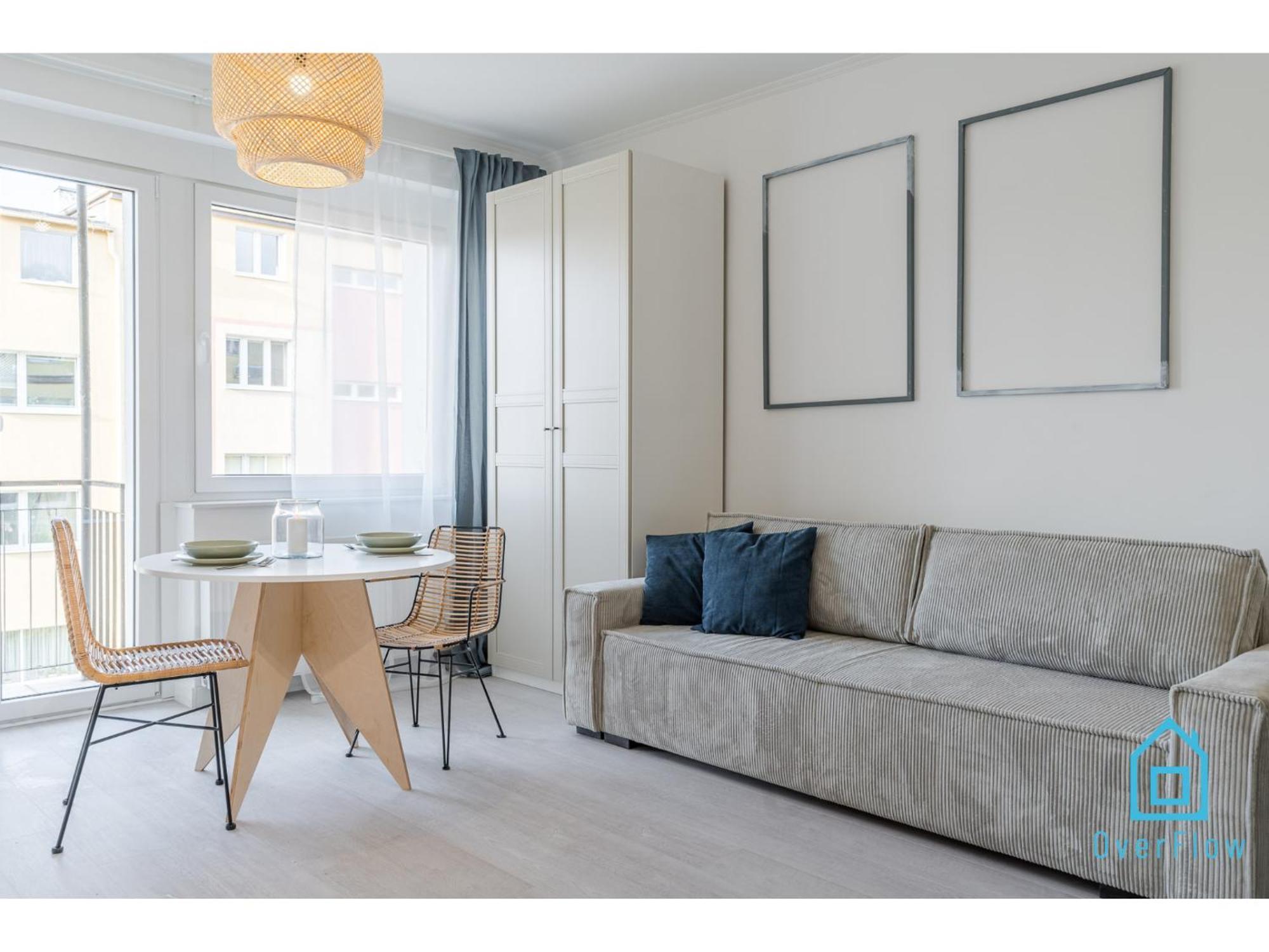Shiny Apartment Гданьск Экстерьер фото