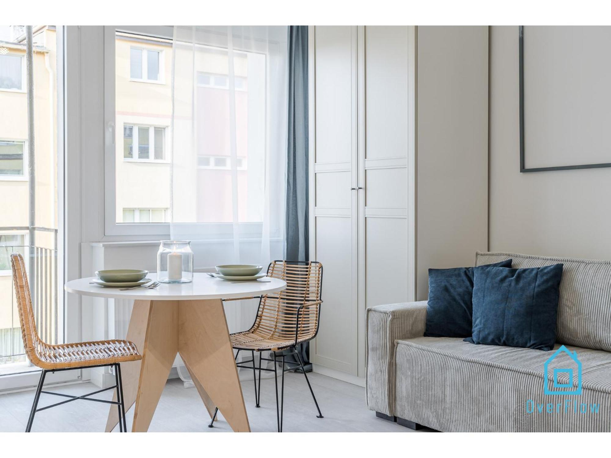Shiny Apartment Гданьск Экстерьер фото